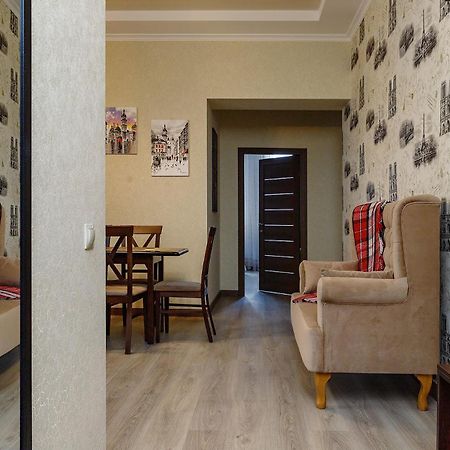 Historic Apartment Sofia In The Old Town Львів Екстер'єр фото