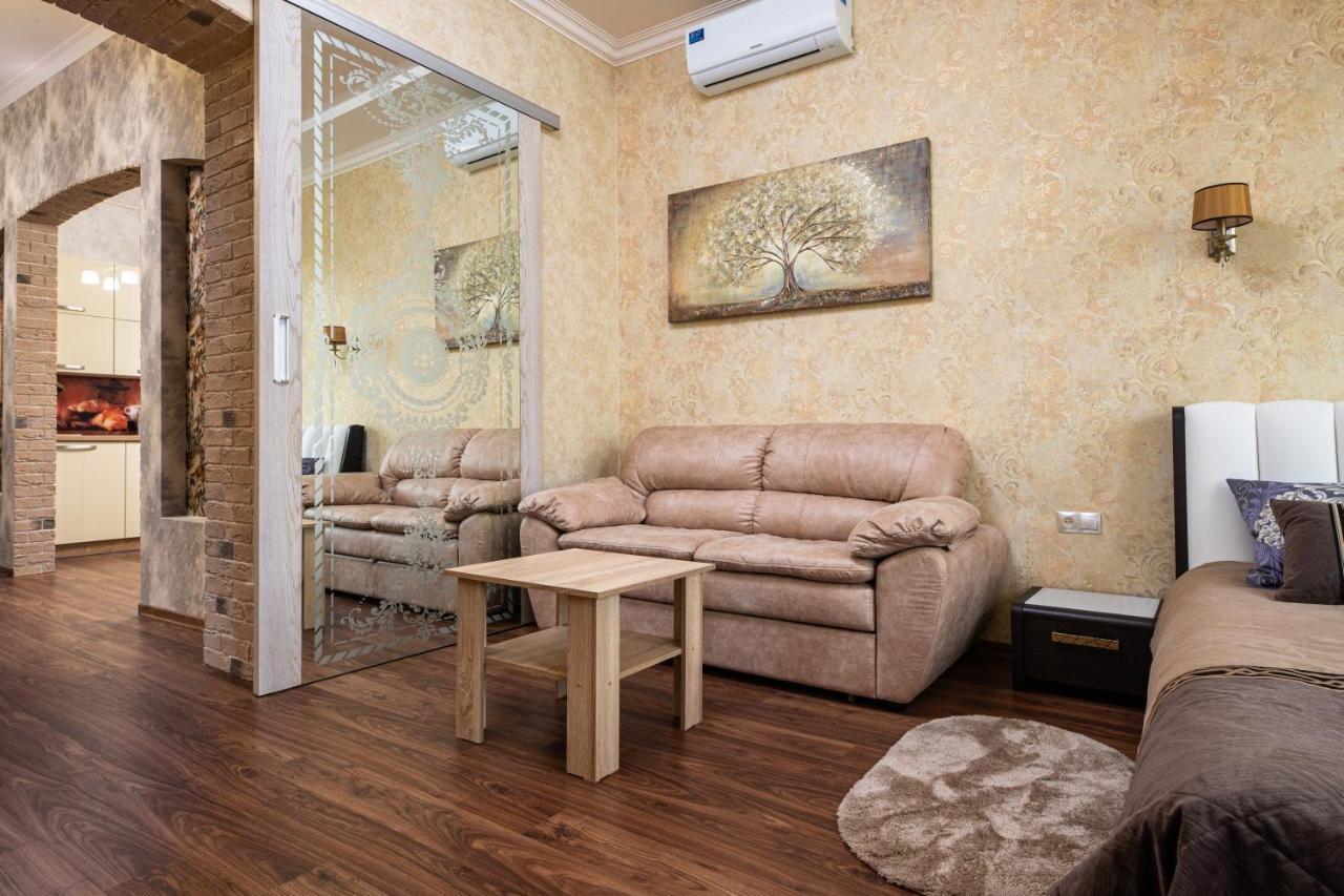 Historic Apartment Sofia In The Old Town Львів Екстер'єр фото
