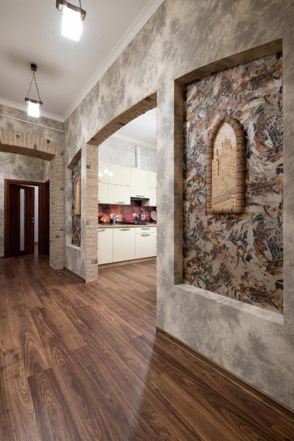 Historic Apartment Sofia In The Old Town Львів Екстер'єр фото